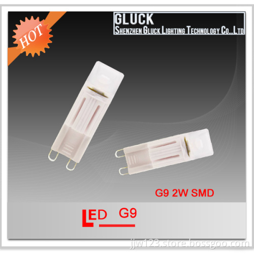 150lm 2W G9 LED, High Brightness, USD 1.64